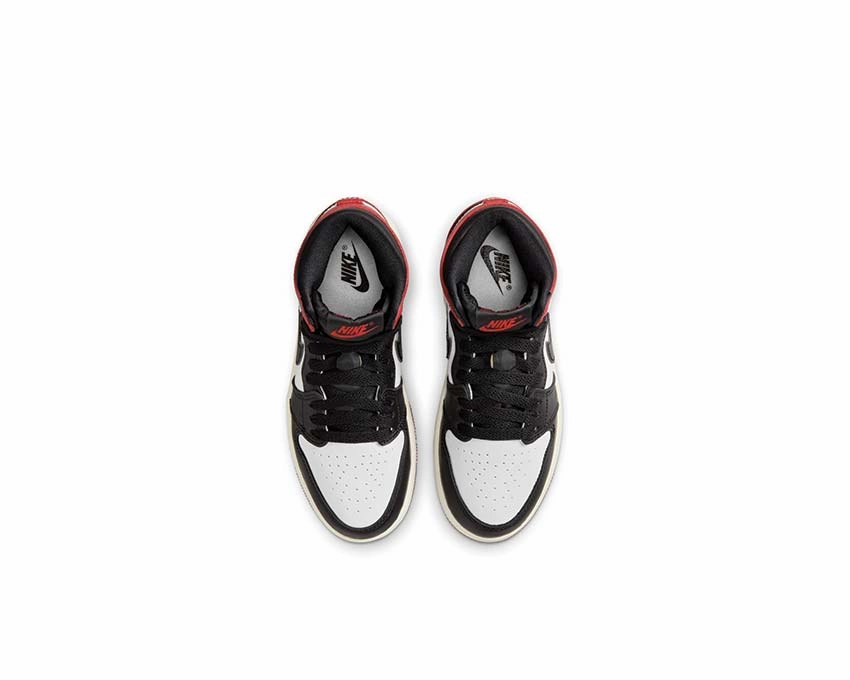 Jordan 1 Retro High OG "Black Toe" PS Timeless hoop footwear