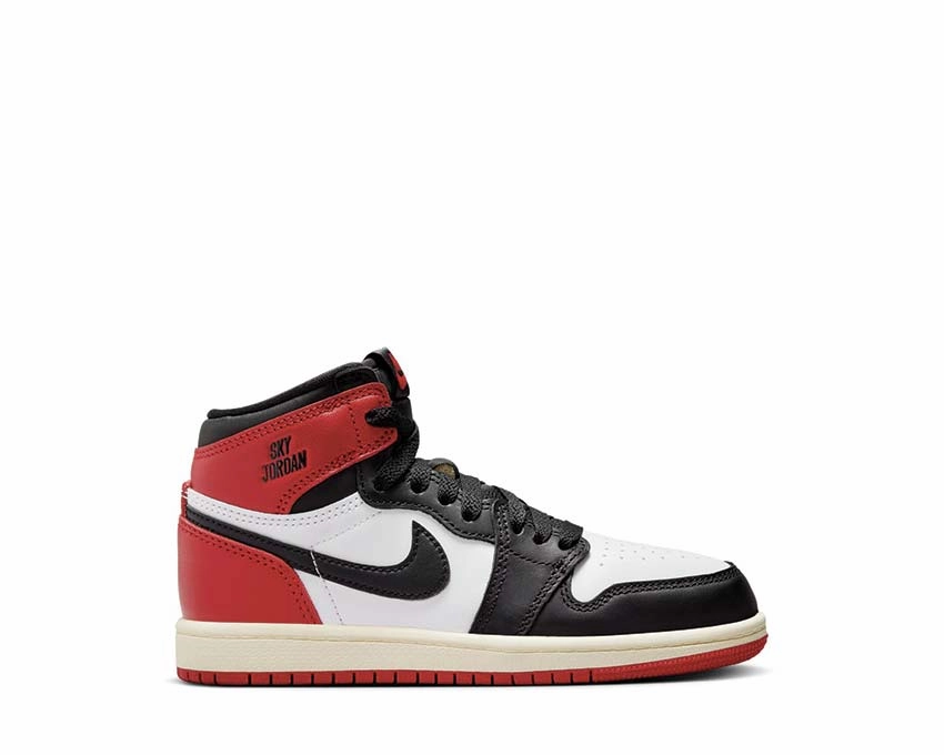Jordan 1 Retro High OG "Black Toe" PS Heritage Jordan trainers
