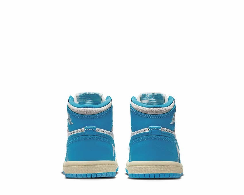 Jordan 1 Retro High OG "Unc Reimaigned" Timeless hoop footwear