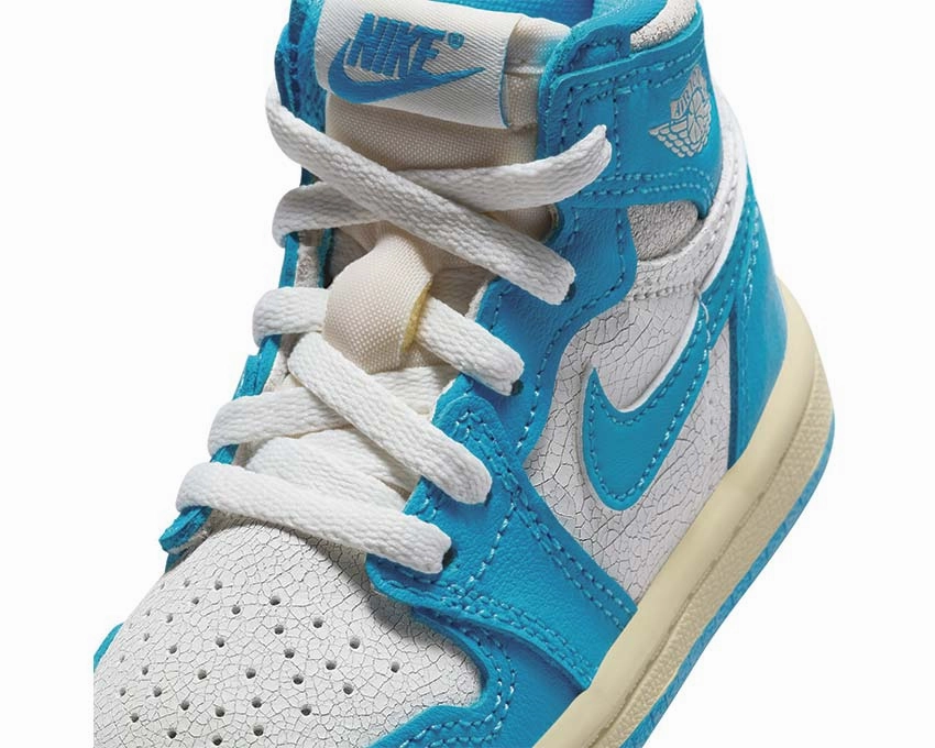 Jordan 1 Retro High OG "Unc Reimaigned" Timeless hoop footwear