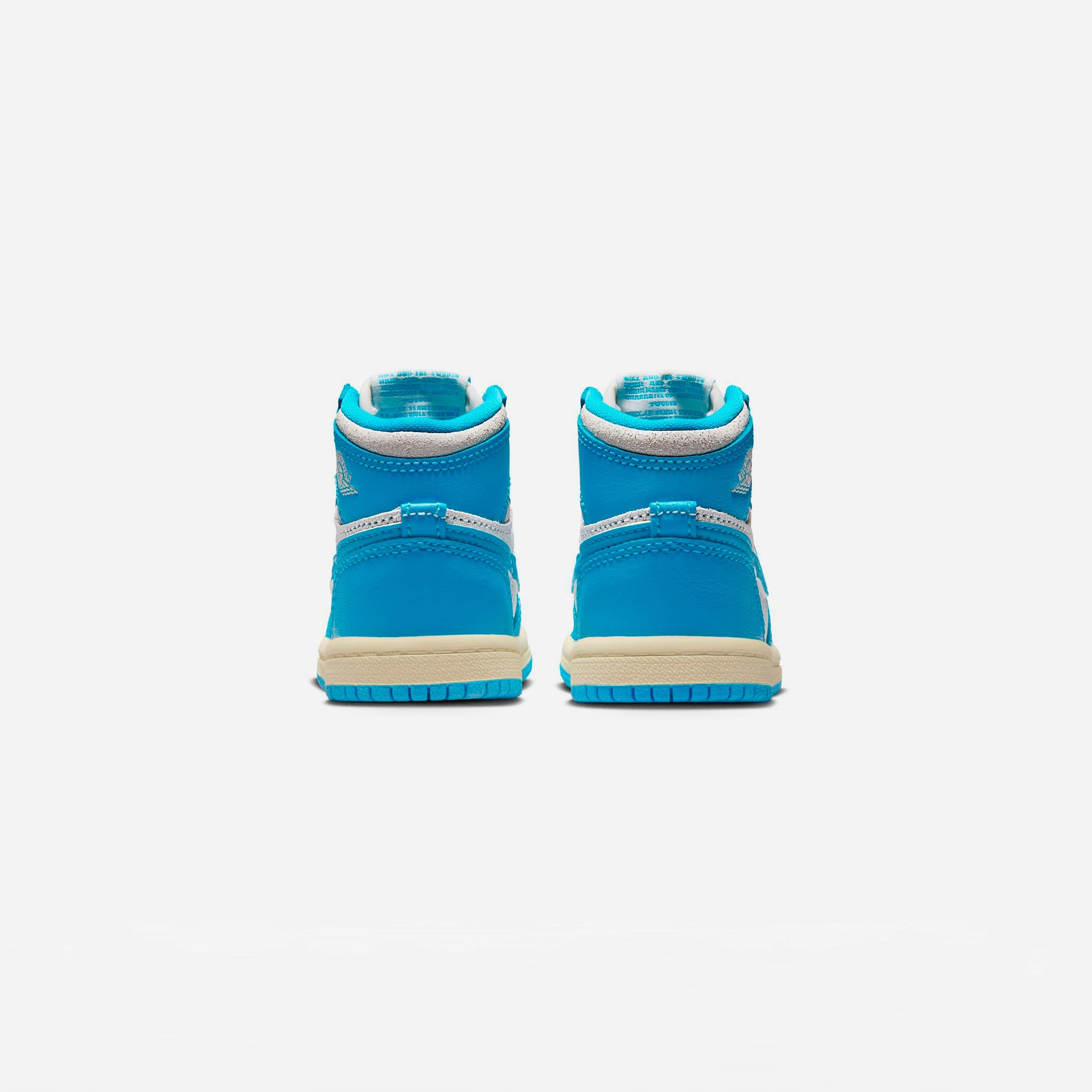 Jordan 1 Retro High OG (TD) Classic basketball silhouette
