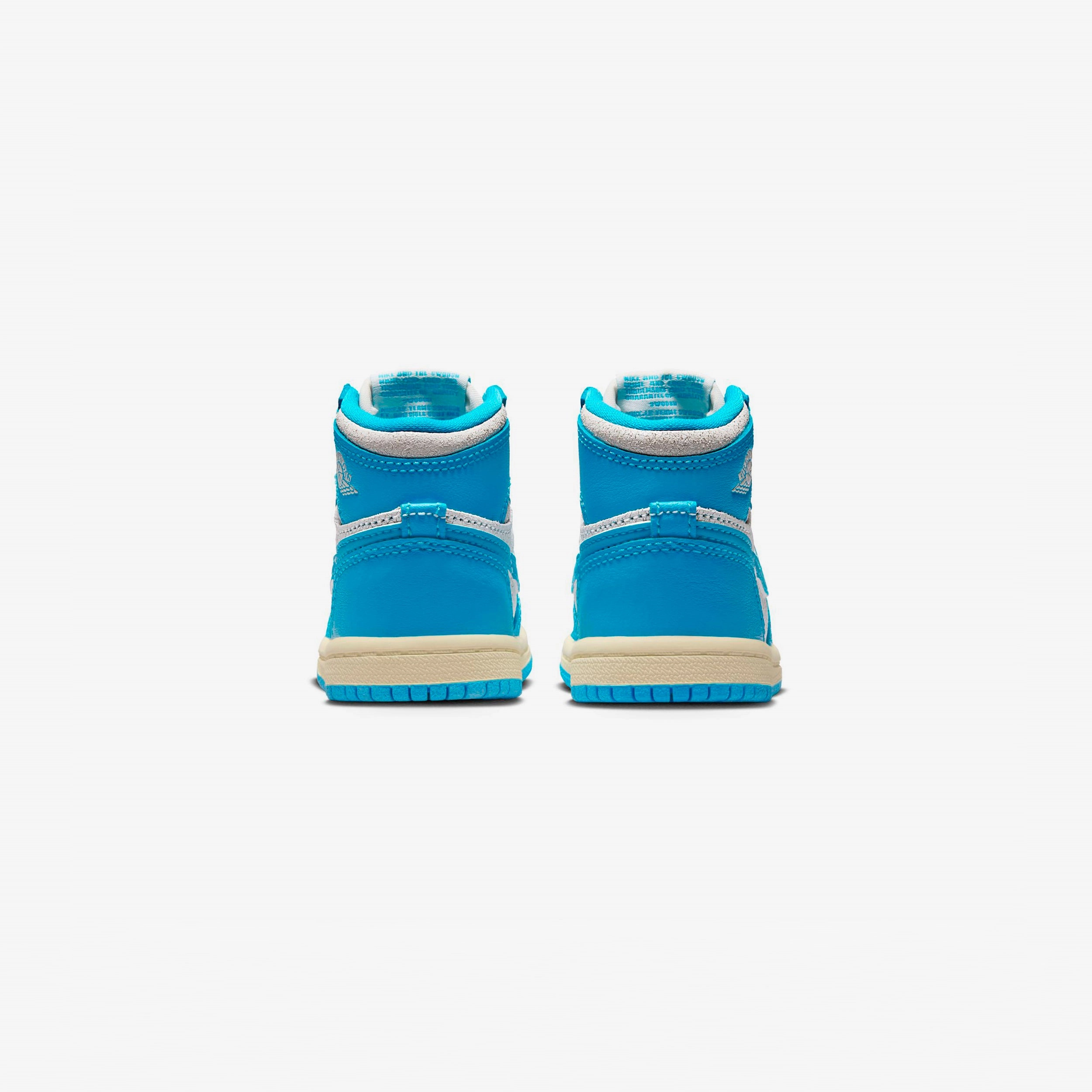 Jordan 1 Retro High OG (TD) Signature basketball sneakers