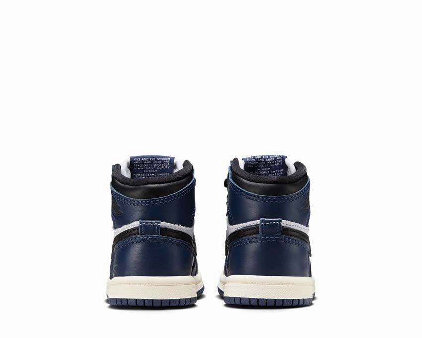 Jordan 1 Retro High OG TD Timeless hoop footwear