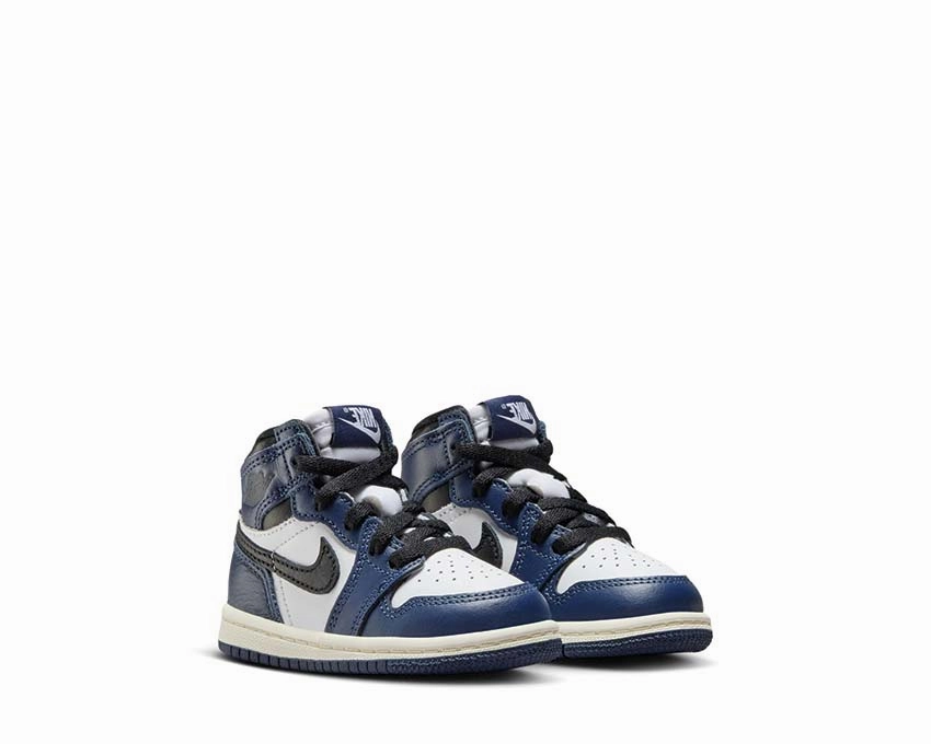 Jordan 1 Retro High OG TD Timeless hoop footwear
