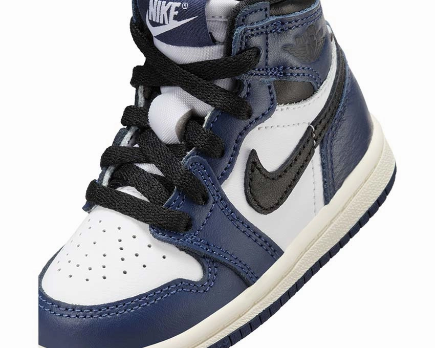 Jordan 1 Retro High OG TD Timeless hoop footwear
