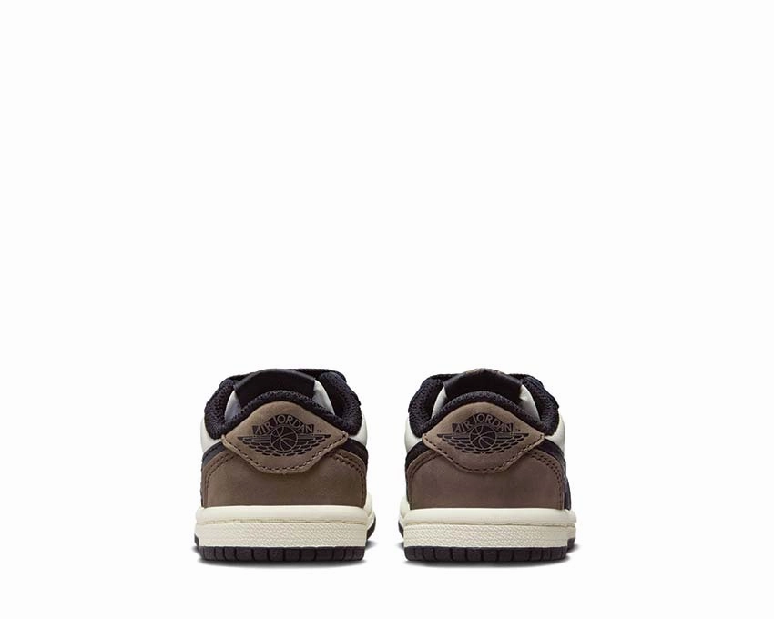 Jordan 1 Retro Low OG TD "Mocha" Timeless hoop footwear