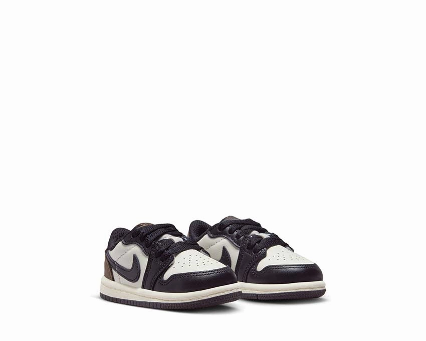 Jordan 1 Retro Low OG TD "Mocha" Timeless hoop footwear