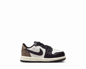 Jordan 1 Retro Low OG TD "Mocha" Heritage Jordan trainers