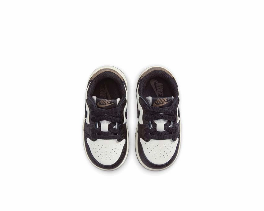 Jordan 1 Retro Low OG TD "Mocha" Timeless hoop footwear
