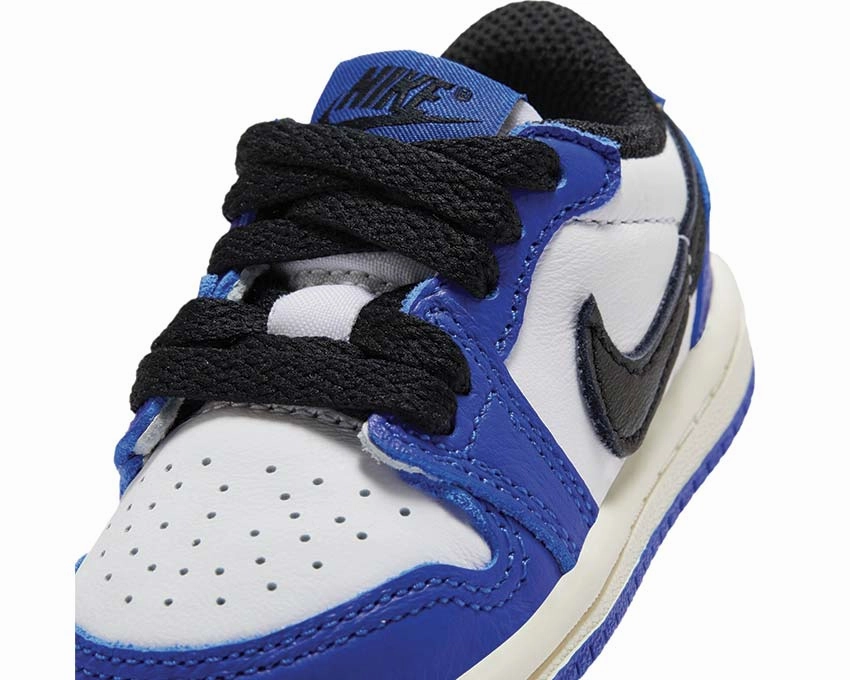 Jordan 1 Retro Low OG Timeless hoop footwear