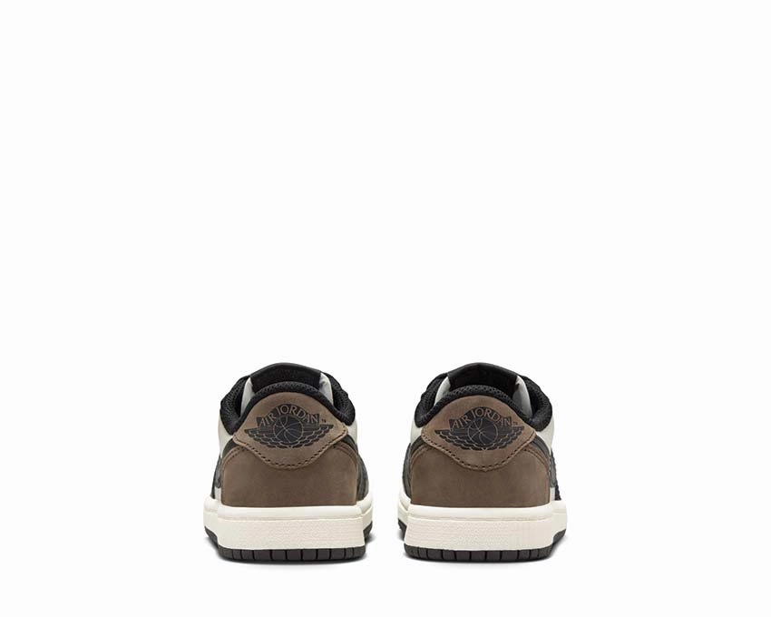 Jordan 1 Retro Low "Mocha" PS Timeless hoop footwear