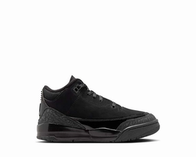Jordan 3 Retro "Black Cat" PS Heritage Jordan trainers