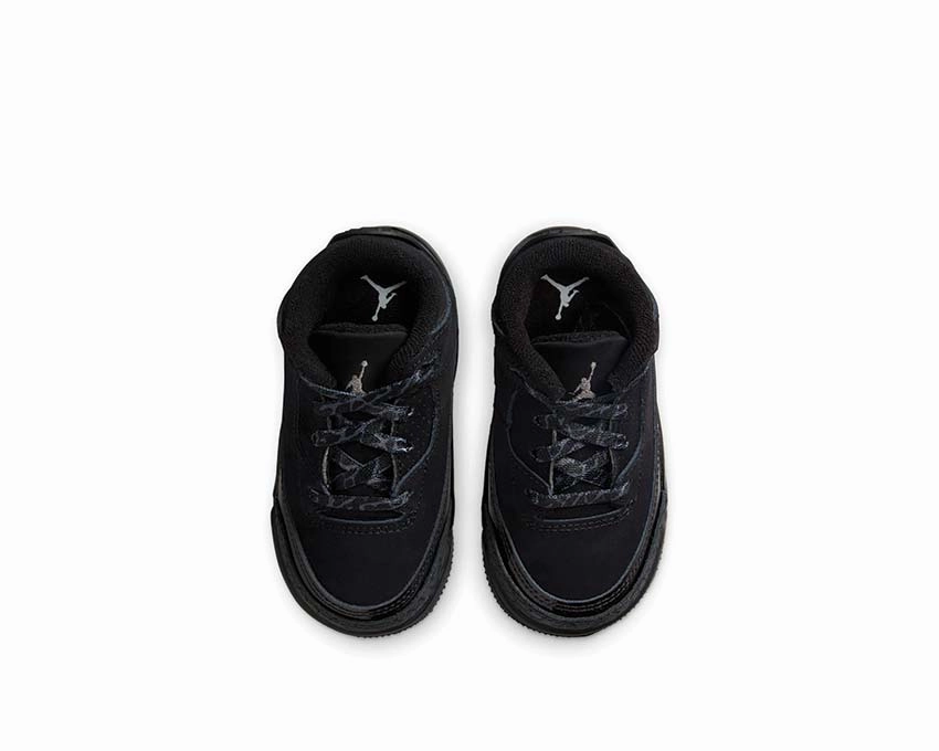 Jordan 3 Retro "Black Cat" TD Timeless hoop footwear