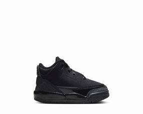 Jordan 3 Retro "Black Cat" TD Heritage Jordan trainers