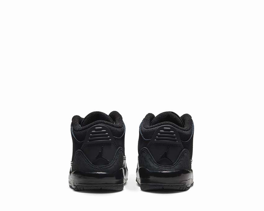 Jordan 3 Retro "Black Cat" TD Timeless hoop footwear