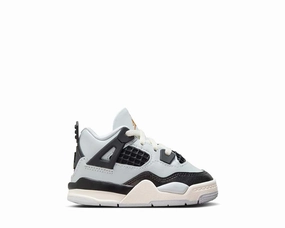 Jordan 4 Retro TD "Pure Platinum" Heritage Jordan trainers
