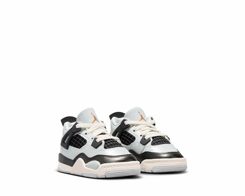 Jordan 4 Retro TD "Pure Platinum" Timeless hoop footwear