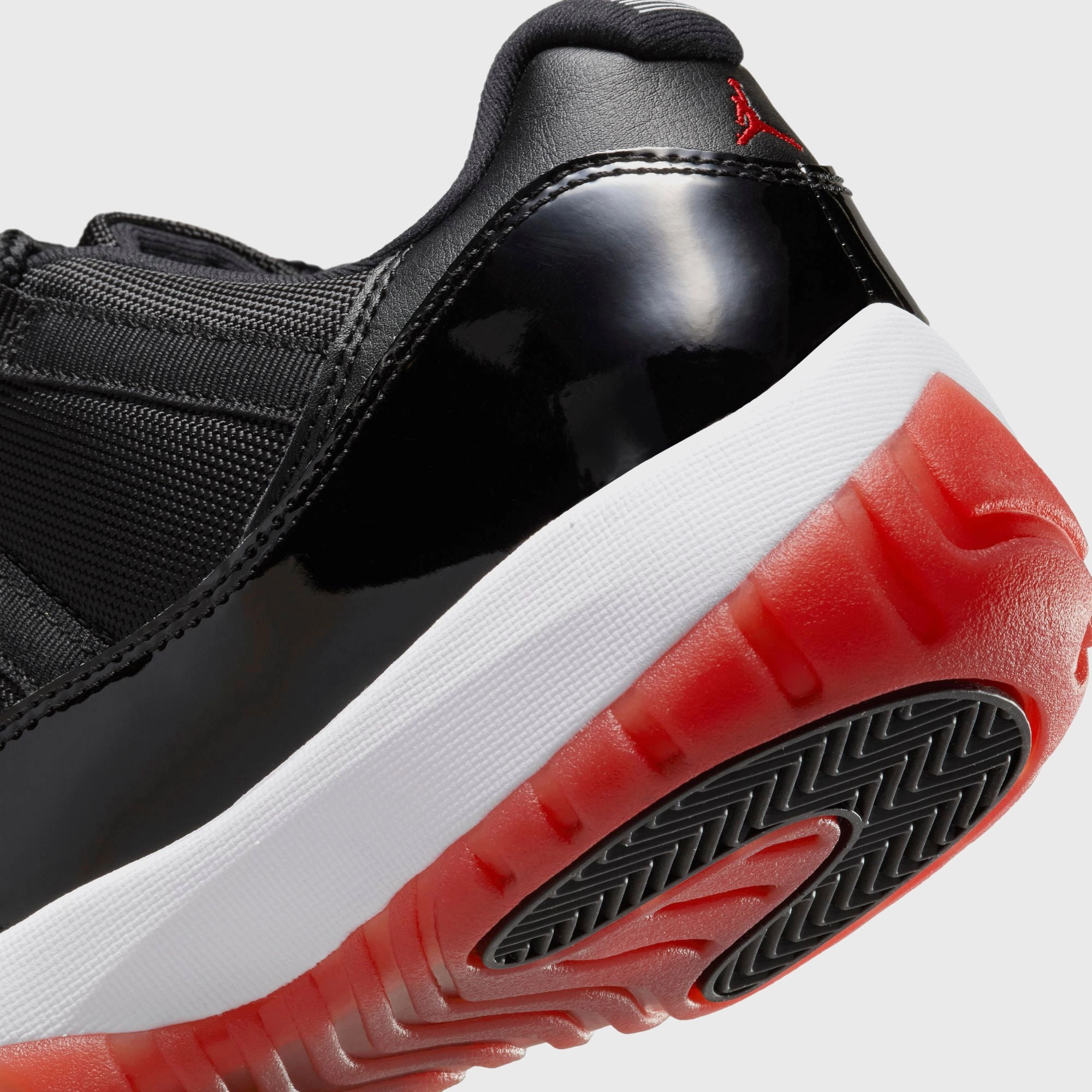 Jordan Air Jordan 11 Low - White / Varsity Red / Black All-day streetwear kicks