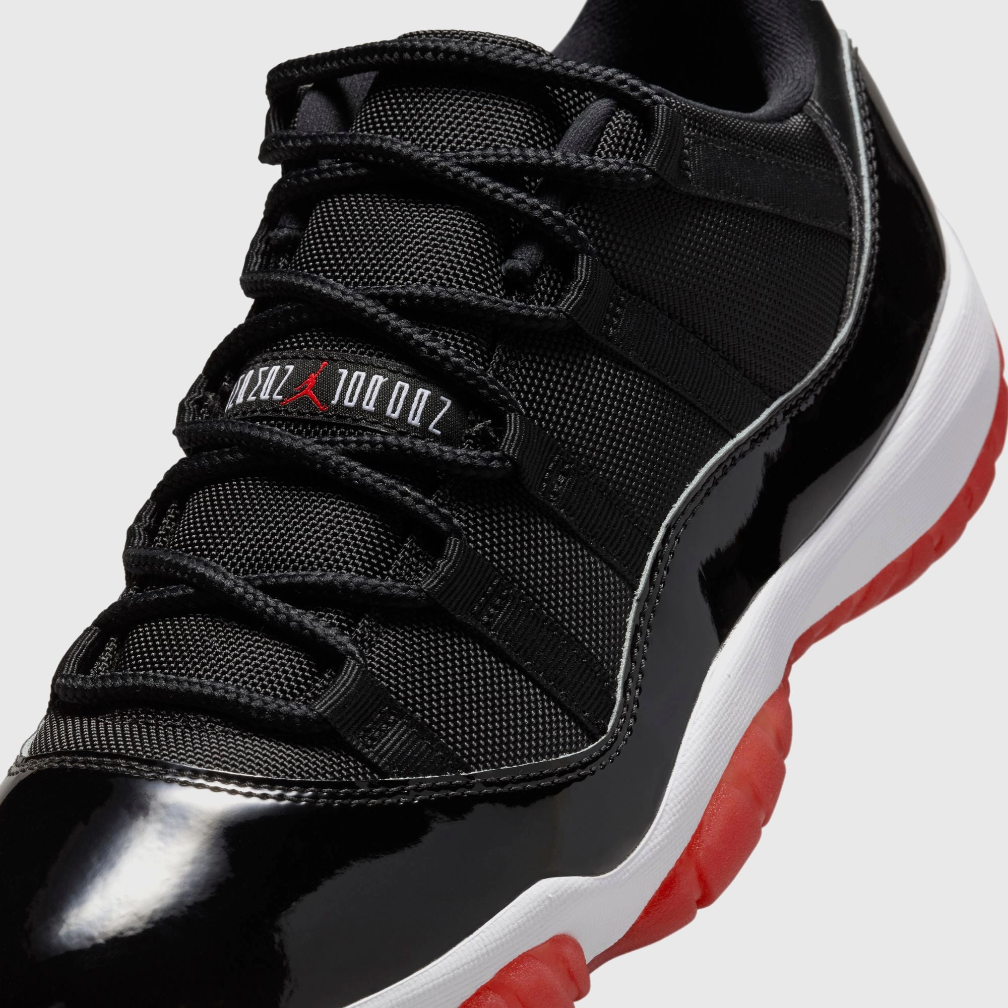 Jordan Air Jordan 11 Low - White / Varsity Red / Black All-day streetwear kicks