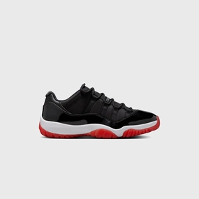 Jordan Air Jordan 11 Low - White / Varsity Red / Black Retro basketball sneakers