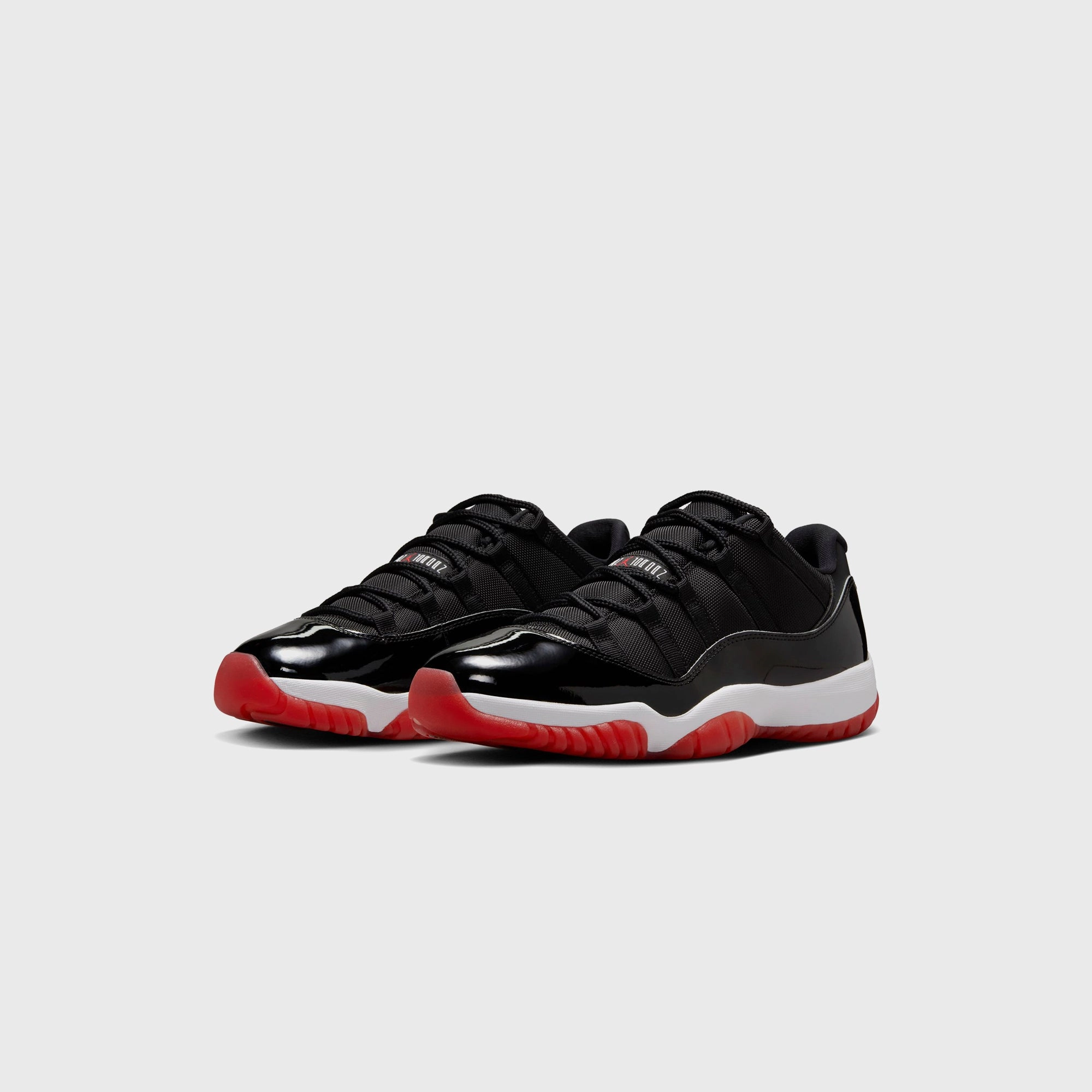 Jordan Air Jordan 11 Low - White / Varsity Red / Black All-day streetwear kicks