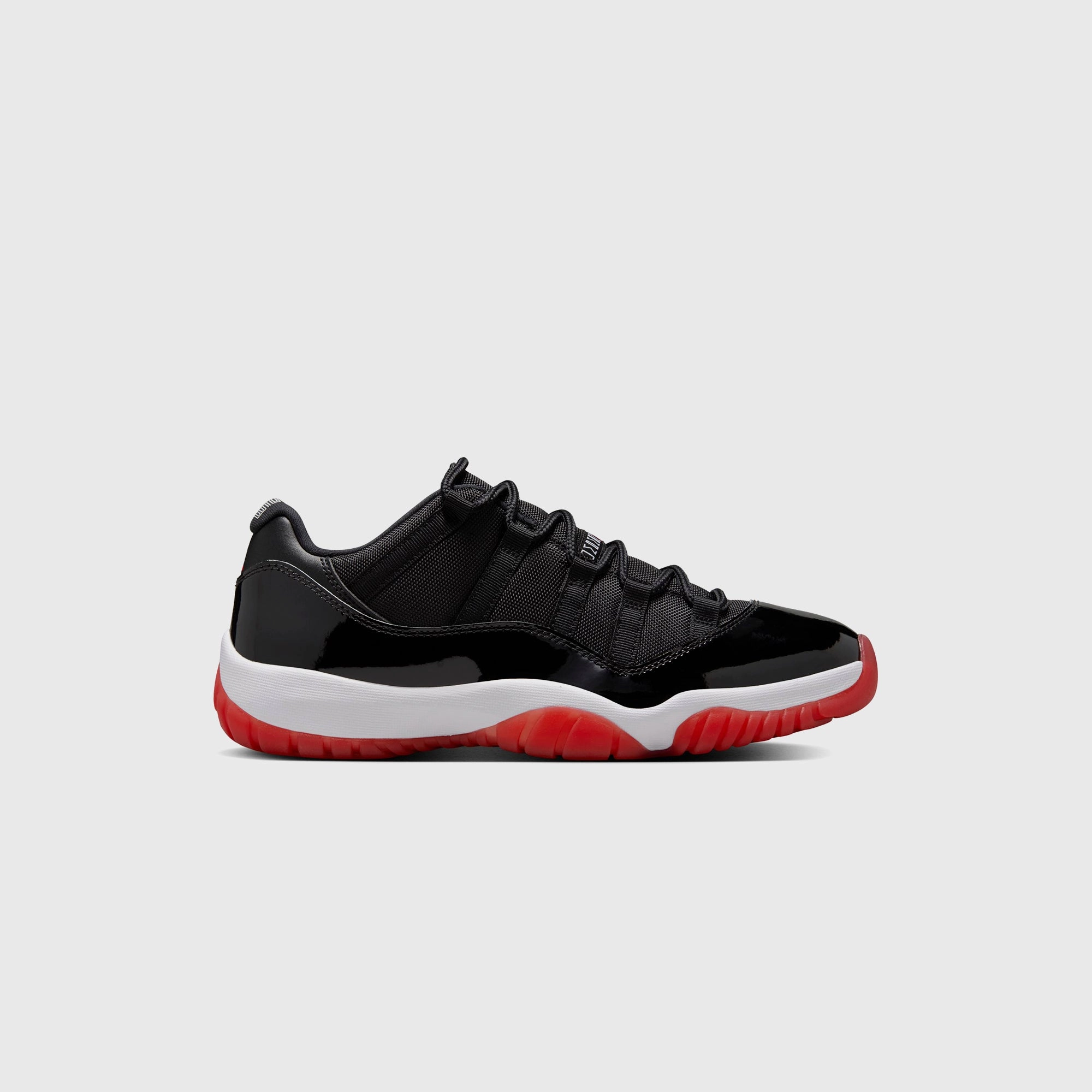 Jordan Air Jordan 11 Low - White / Varsity Red / Black Retro basketball sneakers