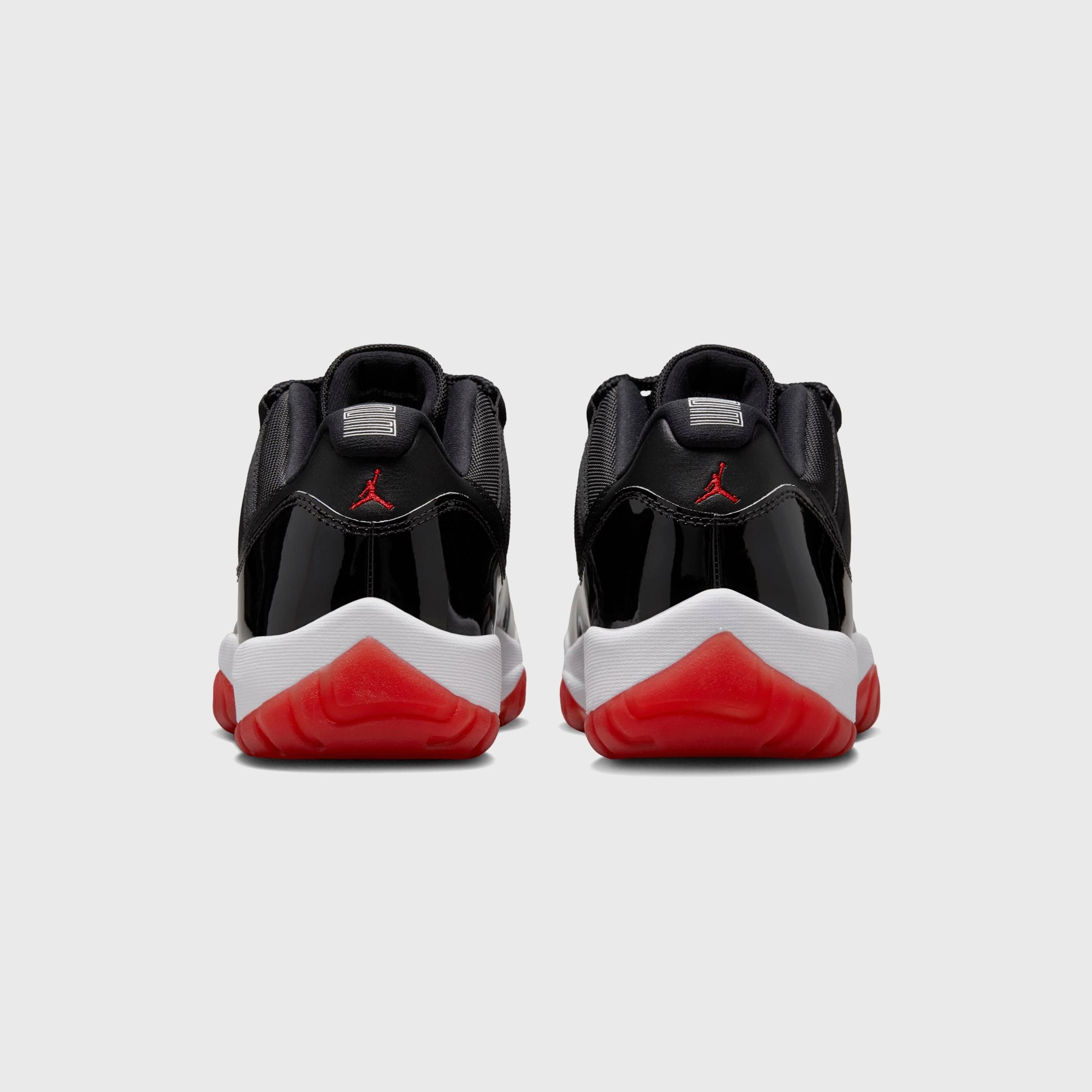 Jordan Air Jordan 11 Low - White / Varsity Red / Black All-day streetwear kicks