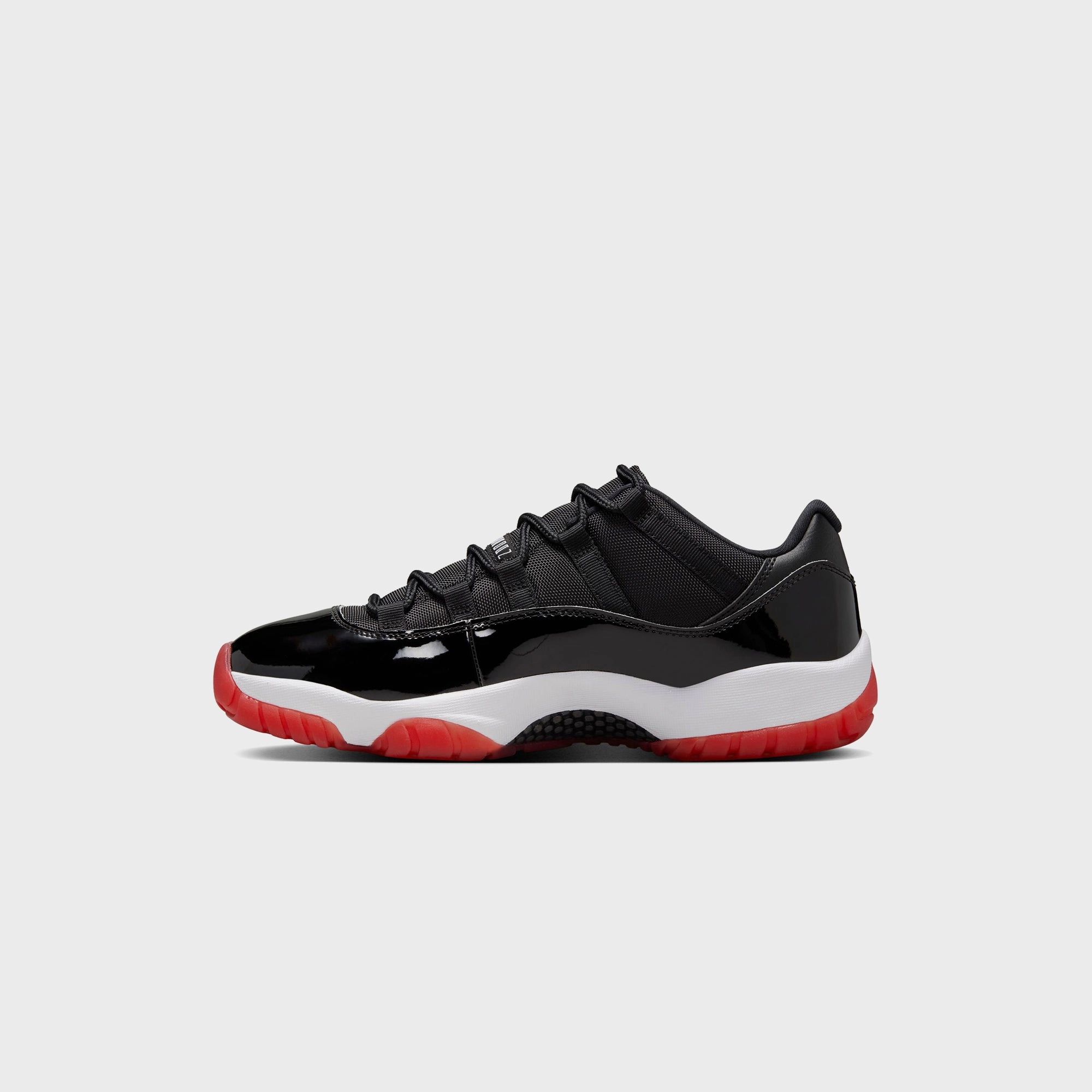 Jordan Air Jordan 11 Low - White / Varsity Red / Black All-day streetwear kicks