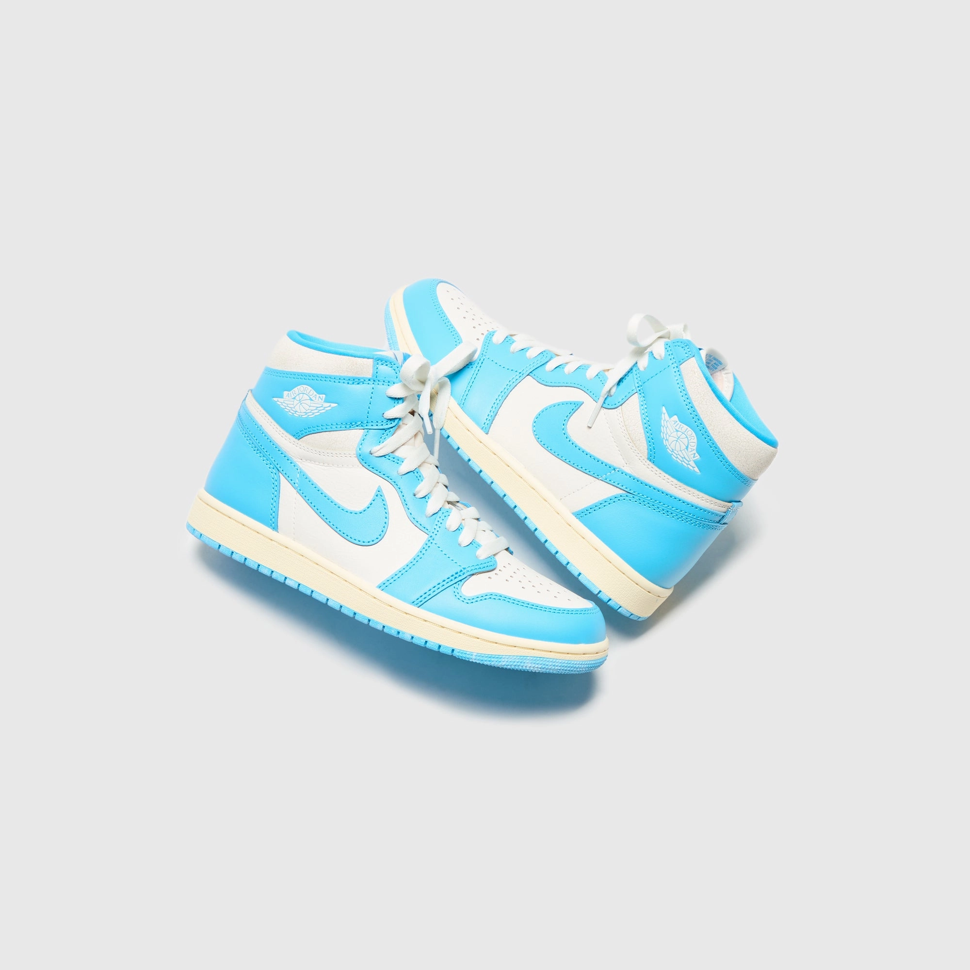 Jordan Air Jordan 1 High Retro OG - Dark Powder Blue / Blue / Sail All-day streetwear kicks