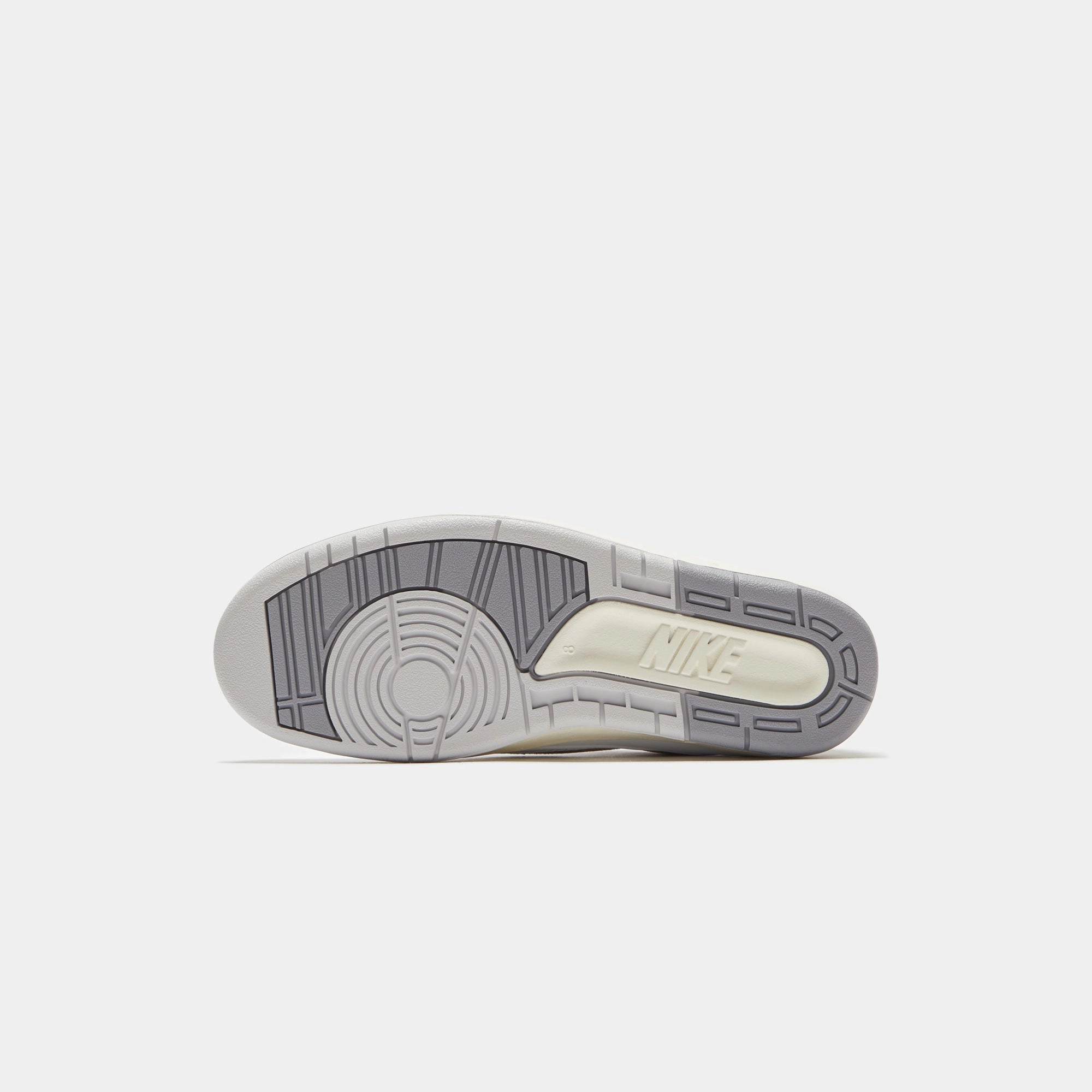 Jordan Air Jordan 2 Retro Low - White / Cement Grey / Sanddrift / Neutral Grey / Sail All-day streetwear kicks