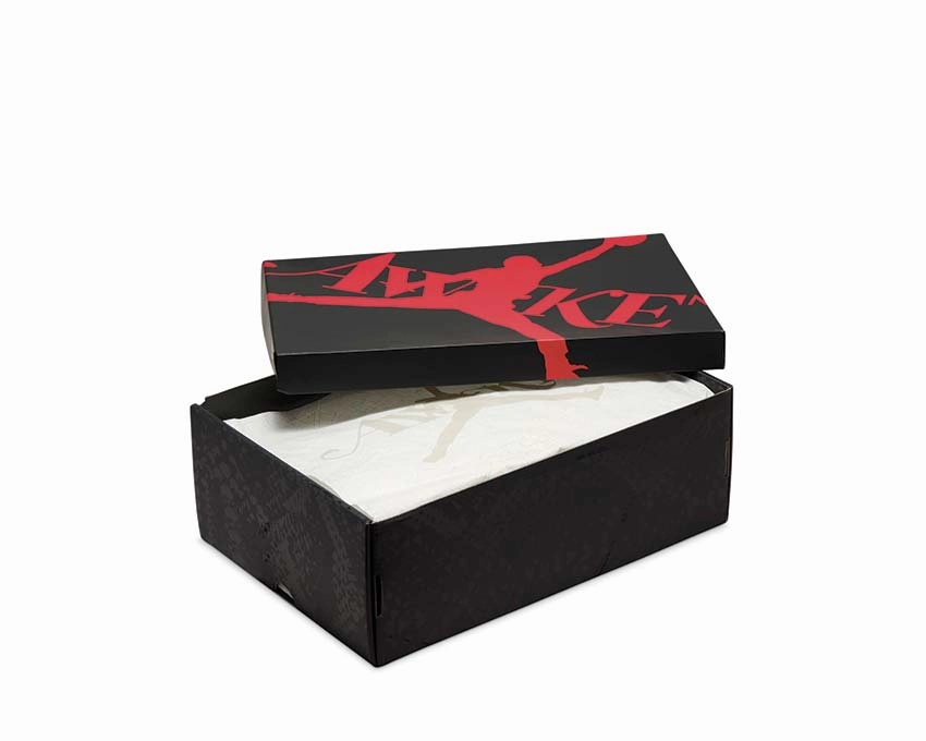Jordan Air Ship X Awake NY "Game Royal" Timeless hoop footwear