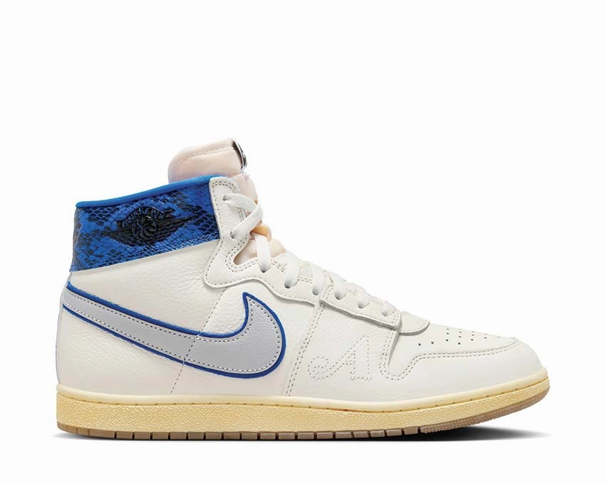 Jordan Air Ship X Awake NY "Game Royal" Heritage Jordan trainers
