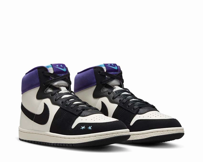 Jordan Air Ship x "Opium" PE SP W Timeless hoop footwear