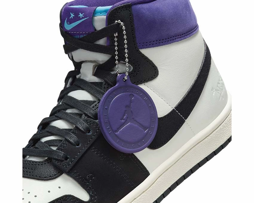 Jordan Air Ship x "Opium" PE SP W Timeless hoop footwear