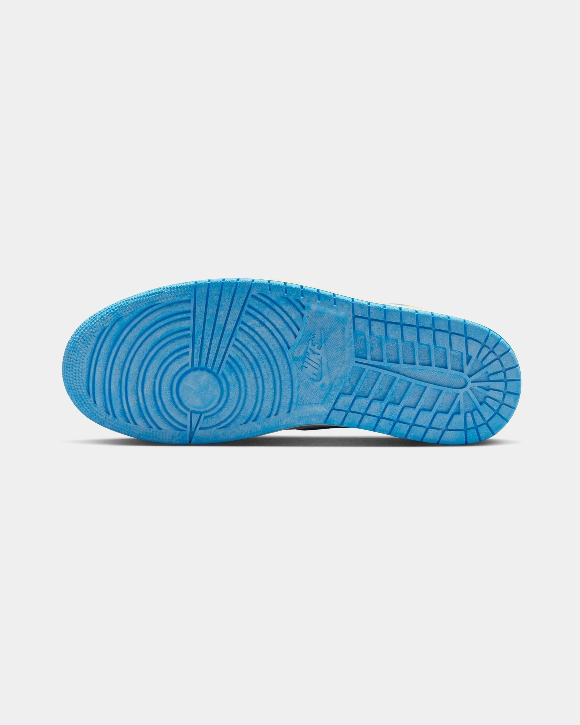 JORDAN AJ 1 RETRO HIGH OG - DARKPOWDERBLUE Heritage hoops sneakers