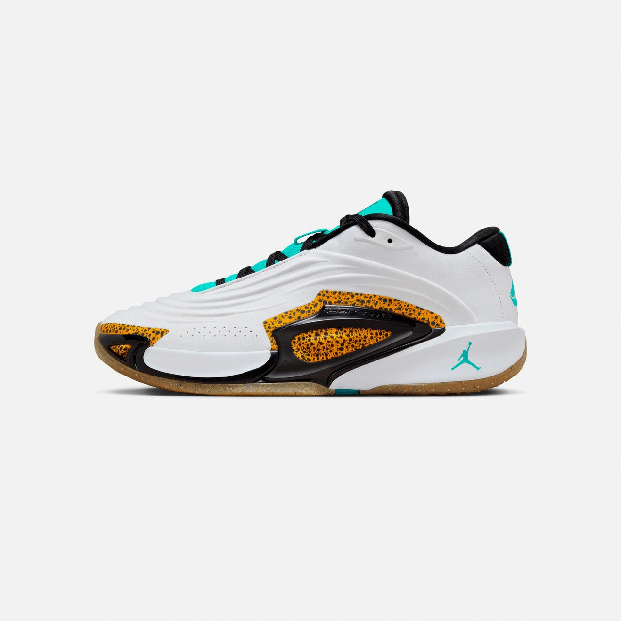 Jordan Luka 3 Classic basketball silhouette