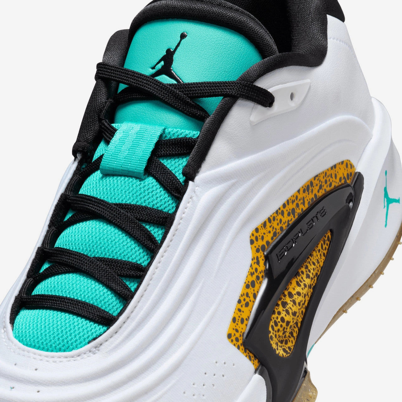 Jordan Luka 3 Classic basketball silhouette