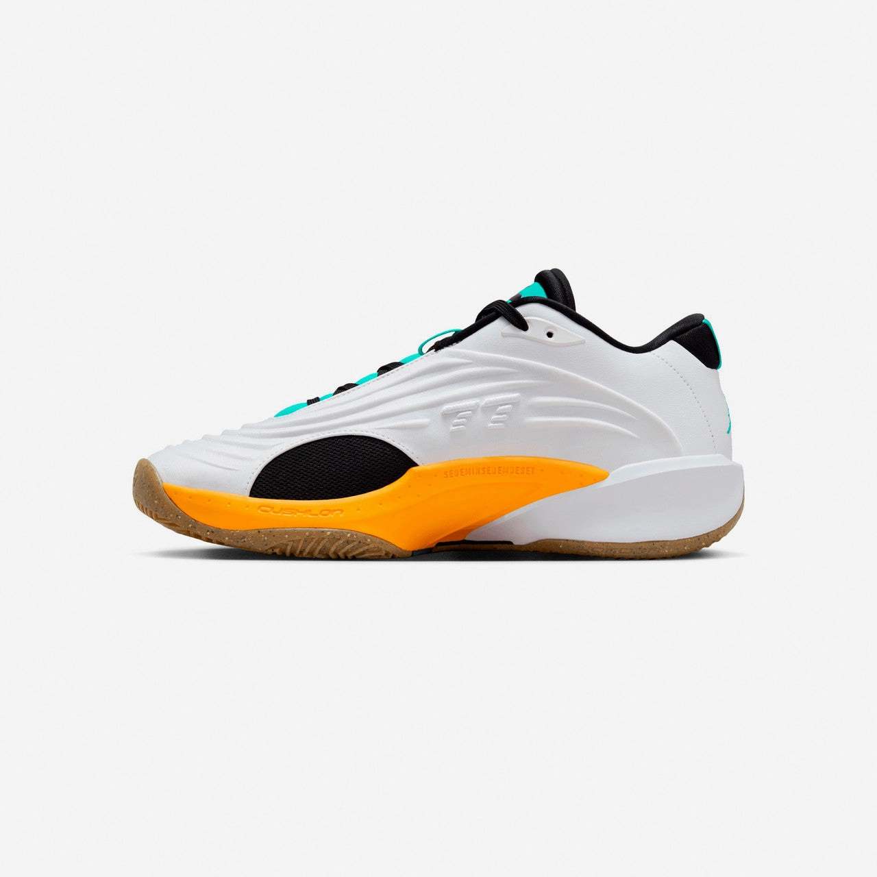 Jordan Luka 3 Classic basketball silhouette