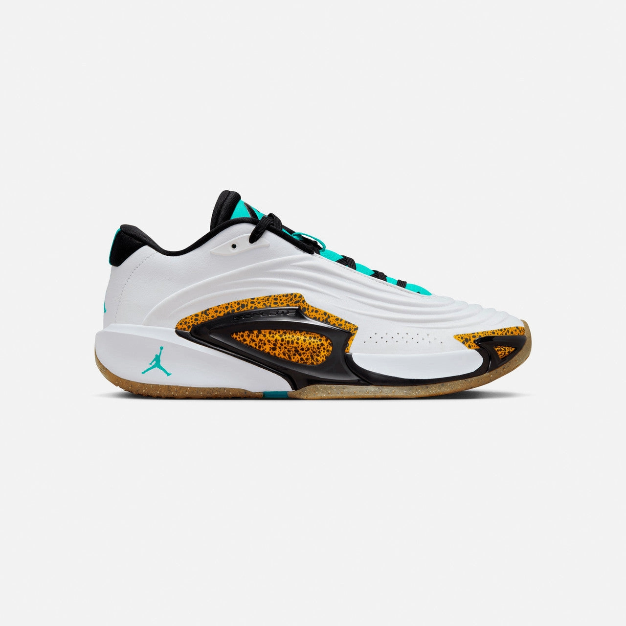 Jordan Luka 3 Classic basketball silhouette