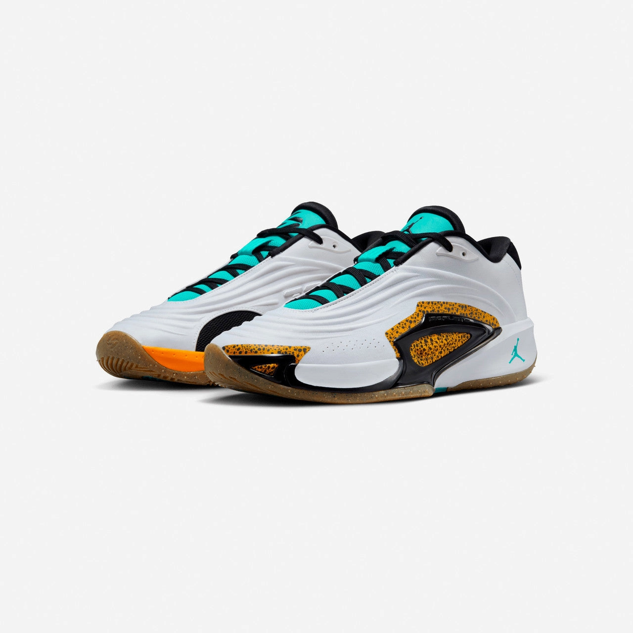Jordan Luka 3 Classic basketball silhouette