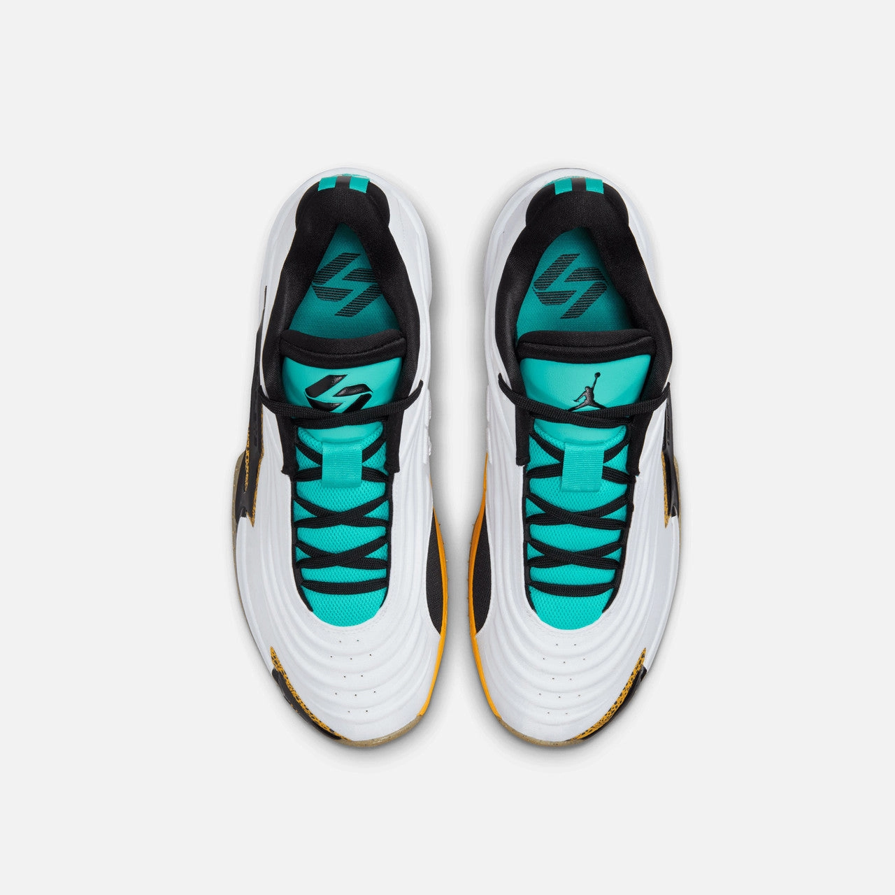 Jordan Luka 3 Classic basketball silhouette