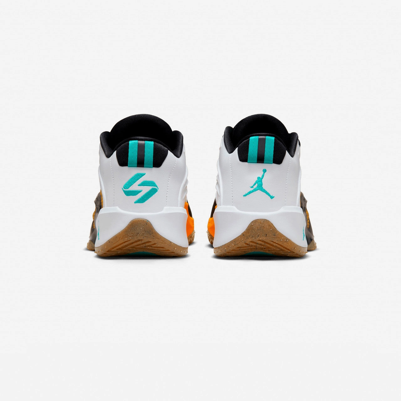 Jordan Luka 3 Classic basketball silhouette