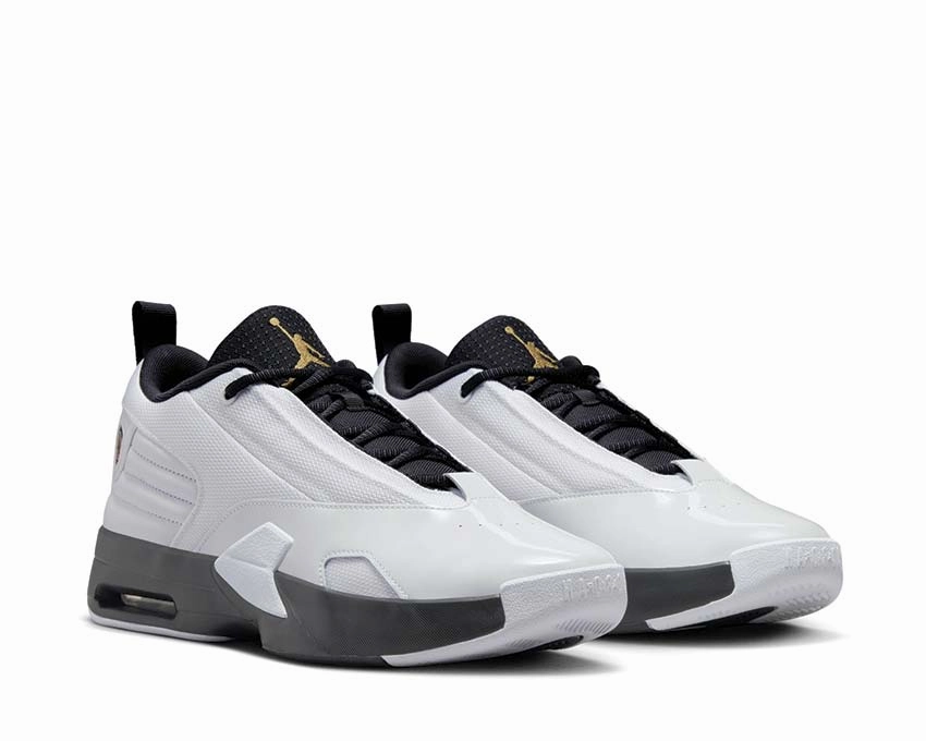Jordan Max Aura 6 Timeless hoop footwear