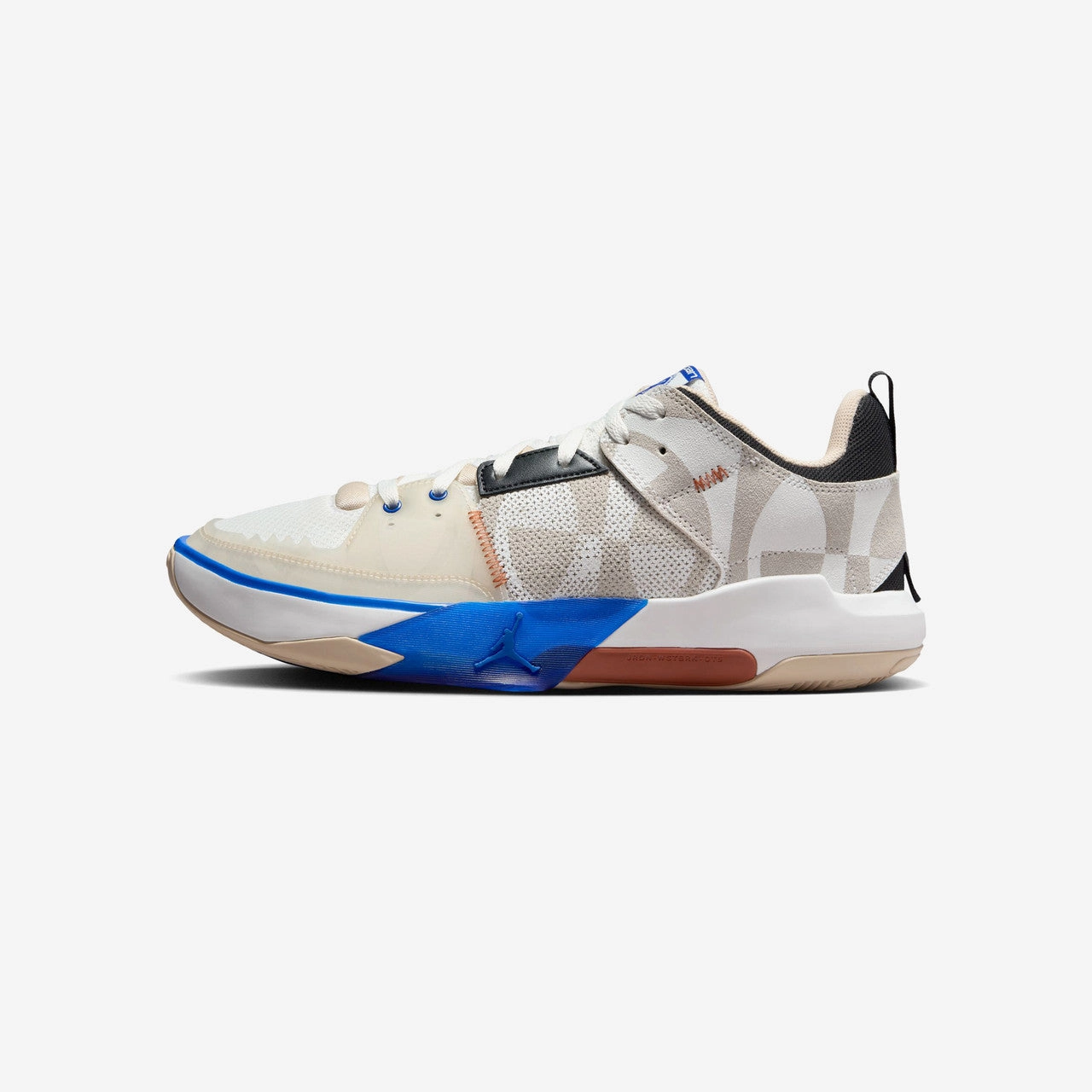 Jordan One Take 5 Q54 Classic basketball silhouette