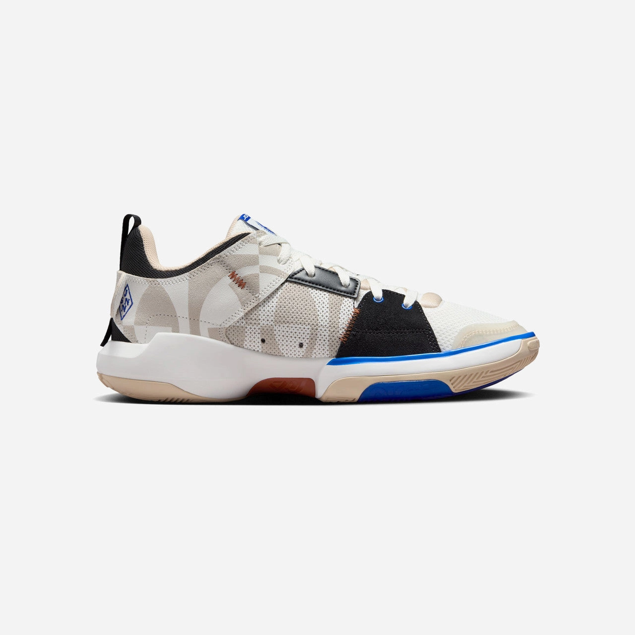 Jordan One Take 5 Q54 Classic basketball silhouette