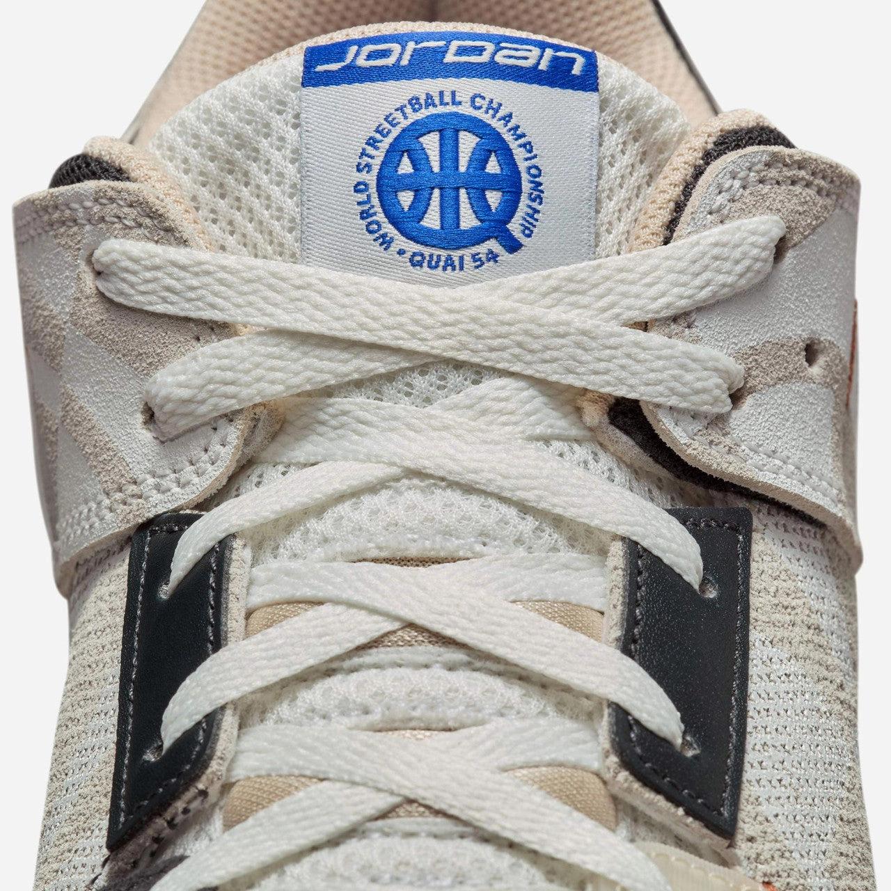 Jordan One Take 5 Q54 Classic basketball silhouette