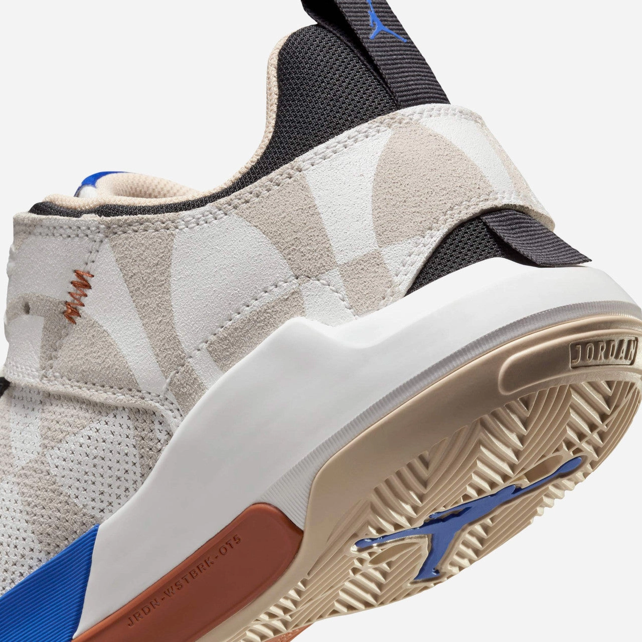 Jordan One Take 5 Q54 Classic basketball silhouette
