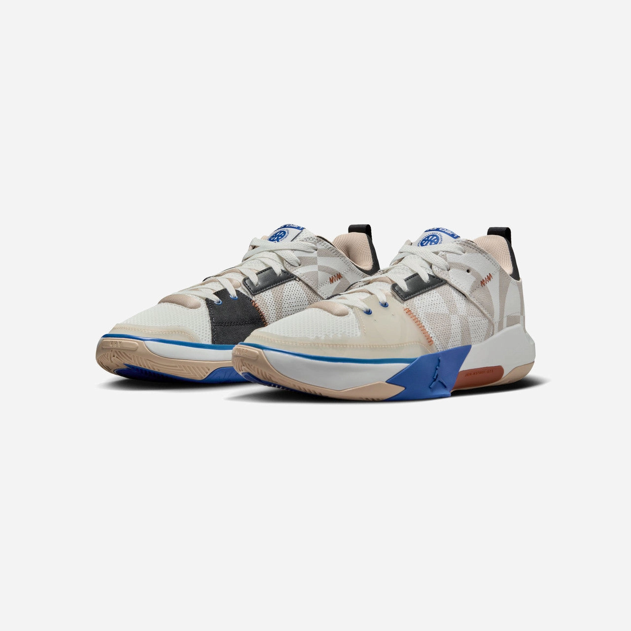 Jordan One Take 5 Q54 Classic basketball silhouette