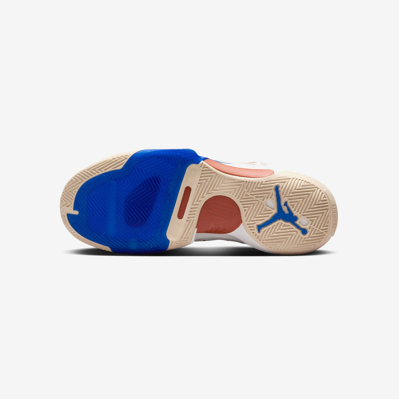 Jordan One Take 5 Q54 Classic basketball silhouette