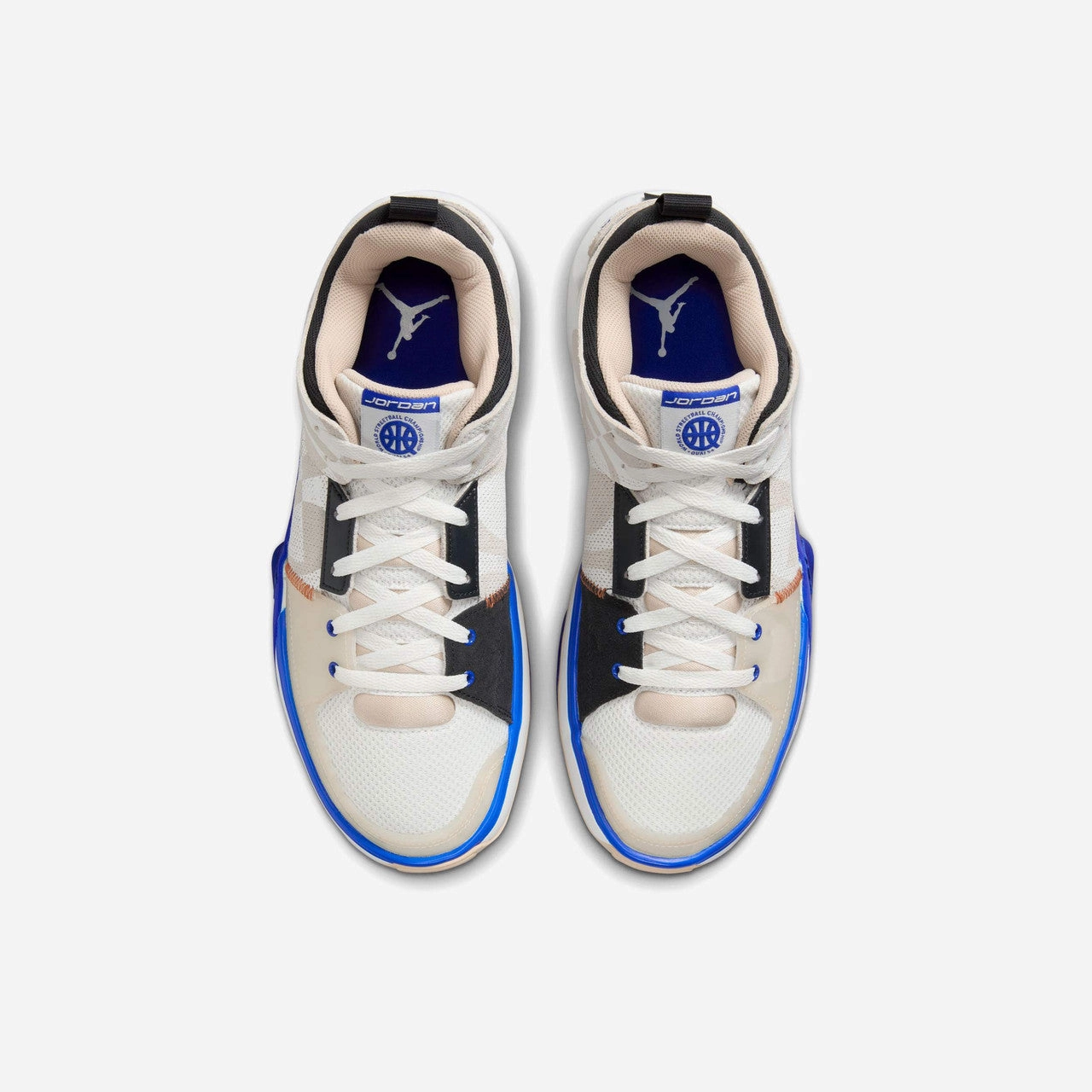 Jordan One Take 5 Q54 Classic basketball silhouette